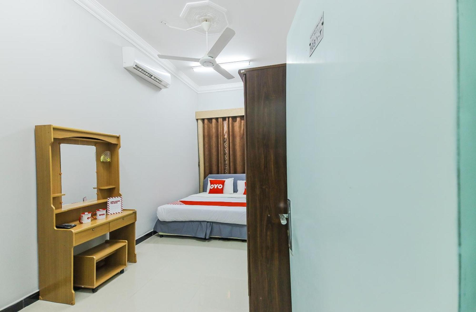Super Oyo 110 Ras Al Hadd Guest House Bagian luar foto