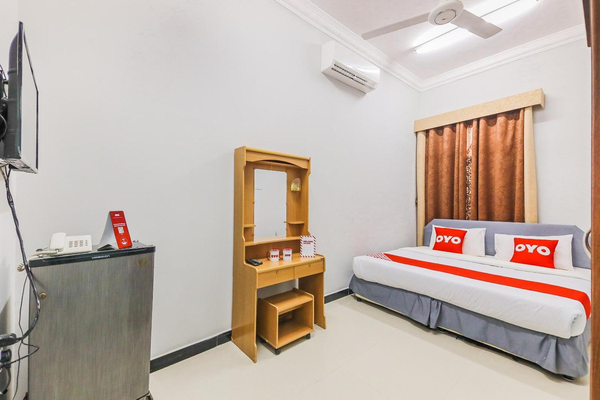 Super Oyo 110 Ras Al Hadd Guest House Bagian luar foto