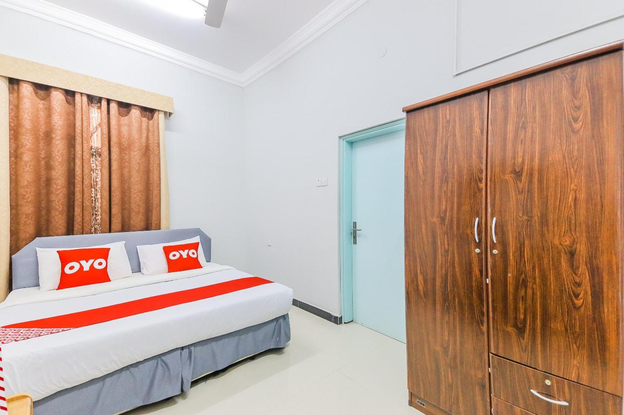 Super Oyo 110 Ras Al Hadd Guest House Bagian luar foto