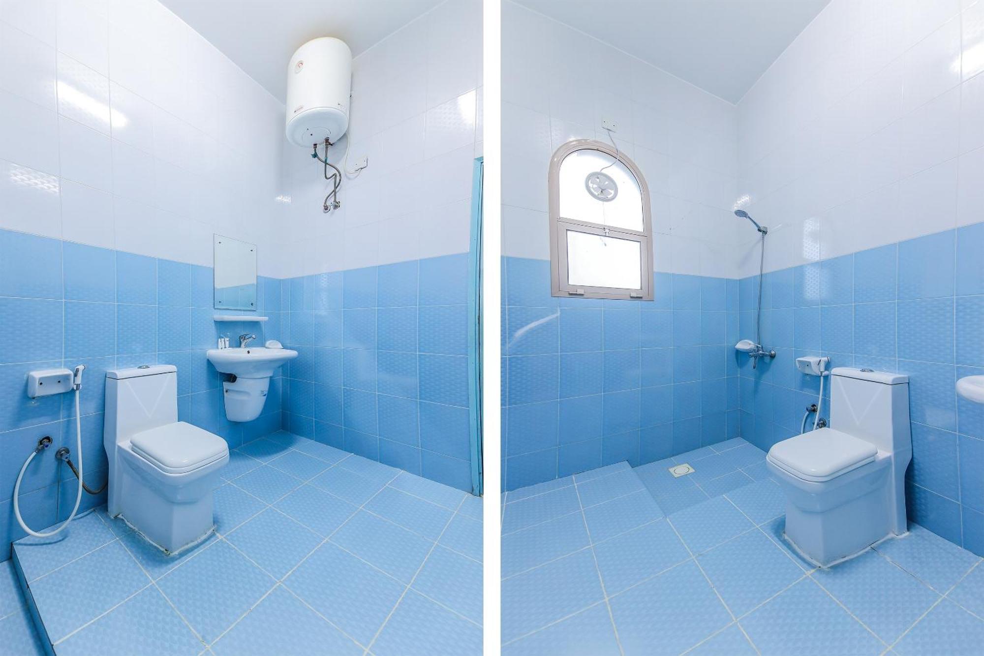 Super Oyo 110 Ras Al Hadd Guest House Bagian luar foto