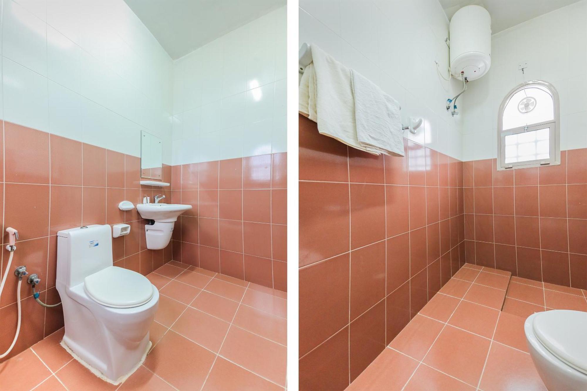 Super Oyo 110 Ras Al Hadd Guest House Bagian luar foto