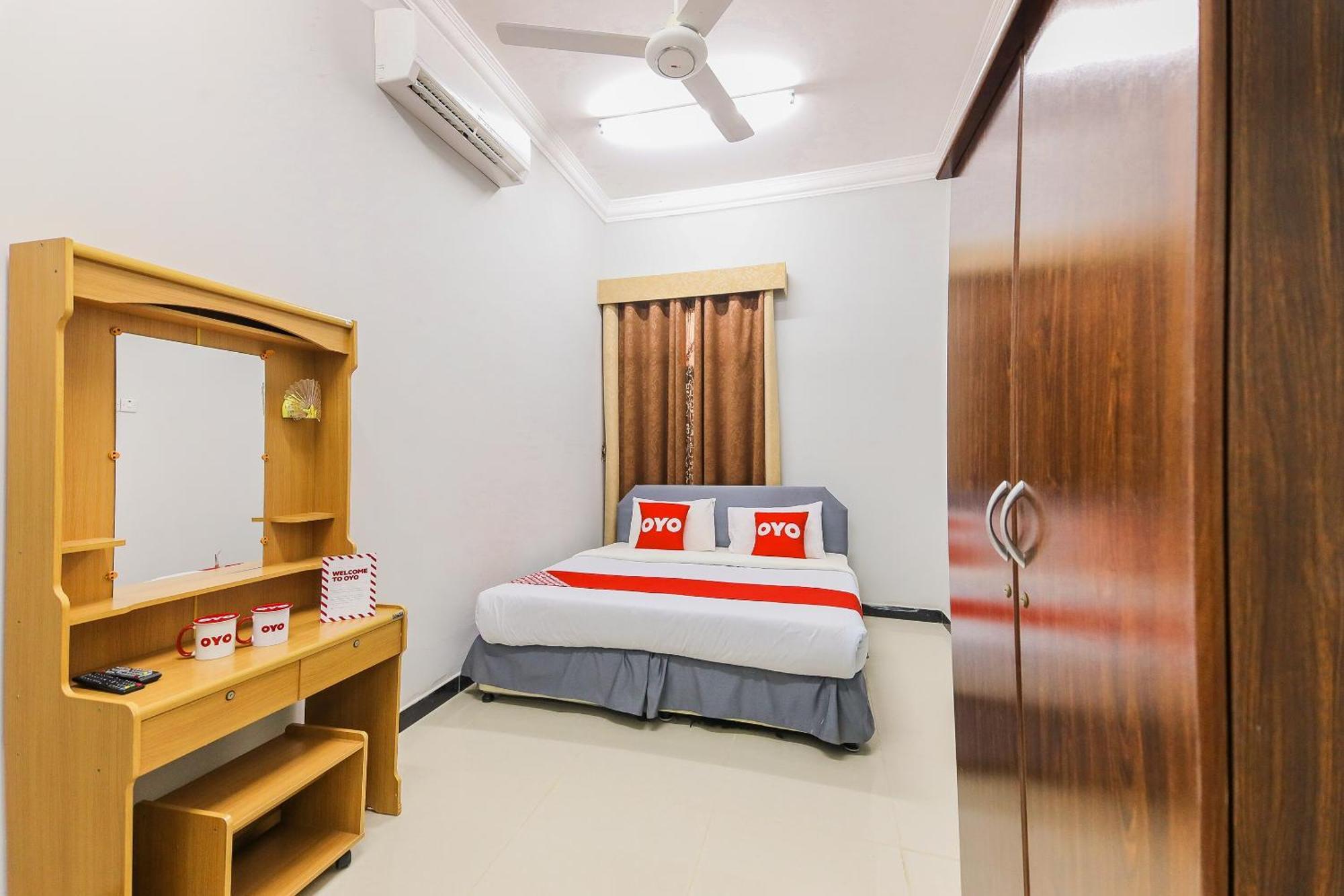 Super Oyo 110 Ras Al Hadd Guest House Bagian luar foto